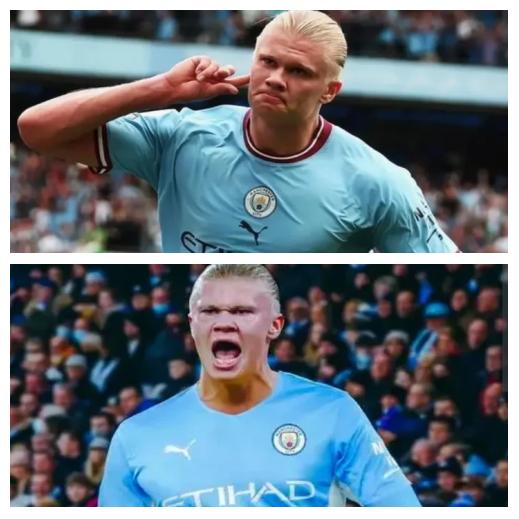 米兰app下载-哈兰德：进球机器的崛起