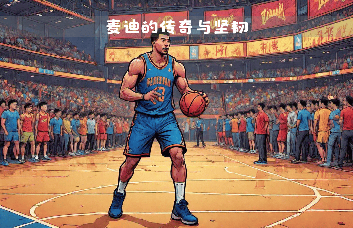 关于麦迪35秒13分重现!美媒制作4K修复版的信息 关于麦迪35秒13分重现!美媒制作4K修复版的信息