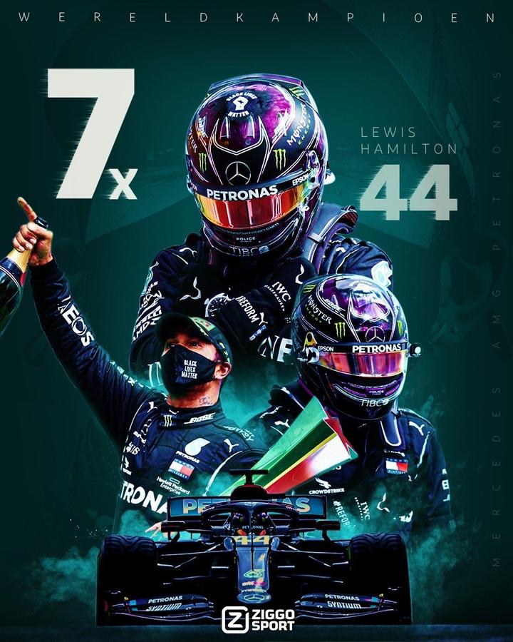 汉密尔顿宣布退役，F1七冠王传奇谢幕的简单介绍