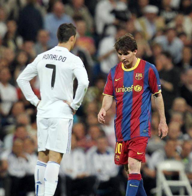 米兰中国官网-梅西vsC罗：世纪对决最终章？的简单介绍