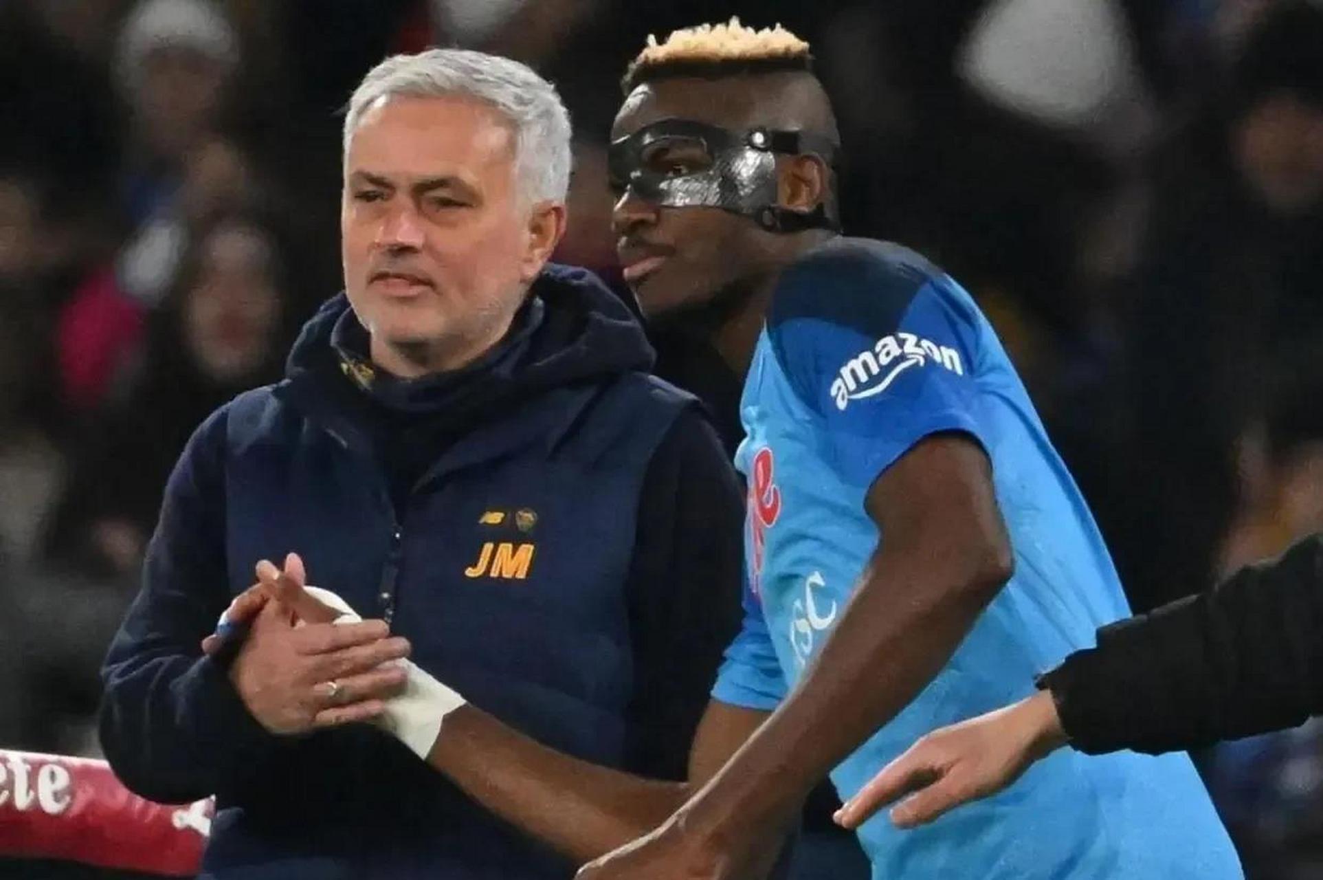 米兰网站-包含那不勒斯卫冕难：奥斯梅恩接班人何在？的词条