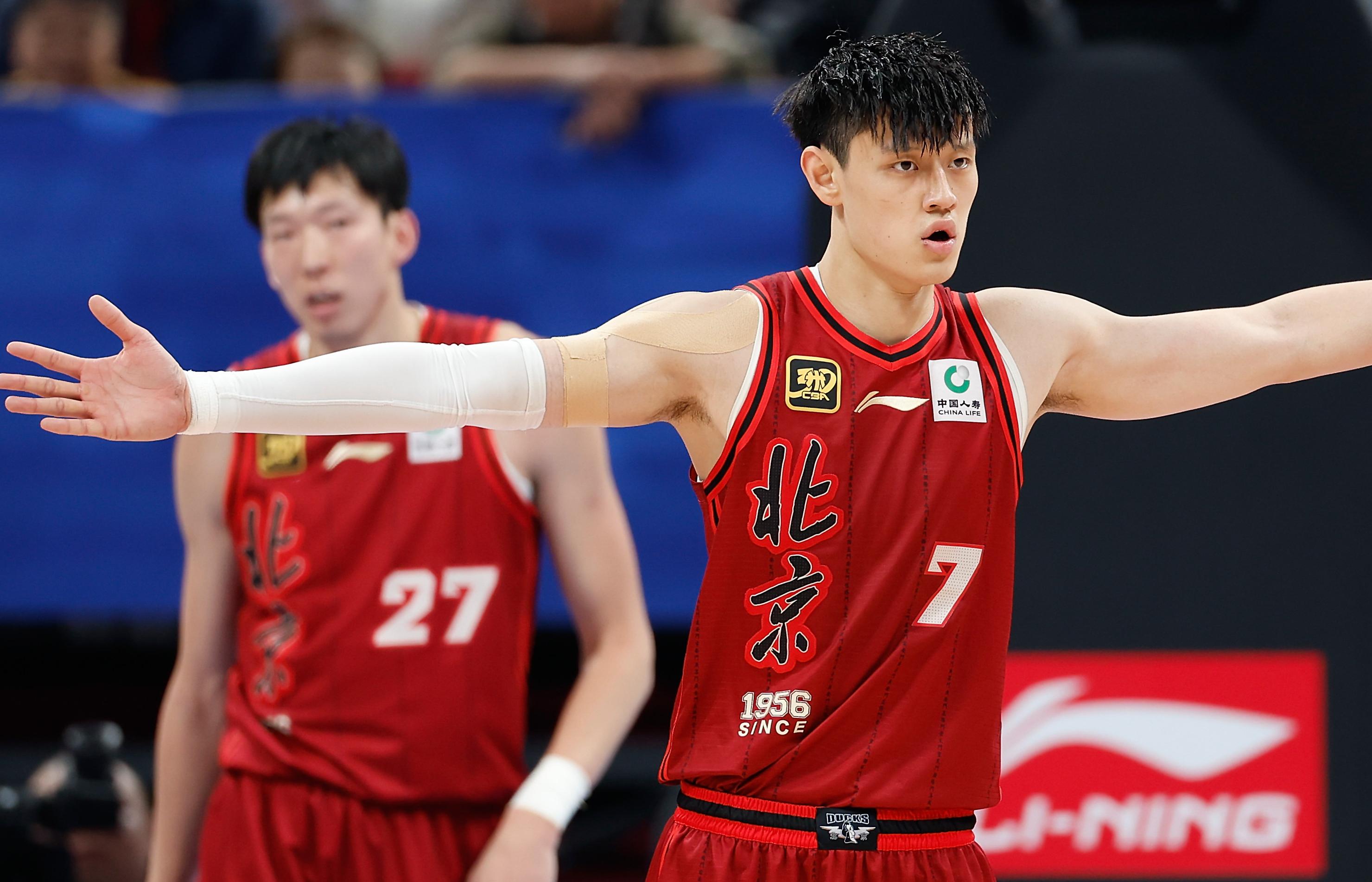 中国球员曾凡博获NBA球队试训邀请 中国球员曾凡博获NBA球队试训邀请