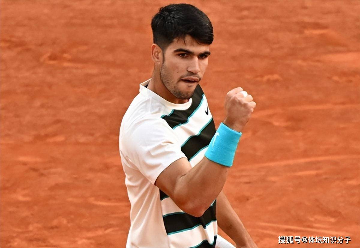 米兰中国官网-阿尔卡拉斯登顶美网，00后新王诞生