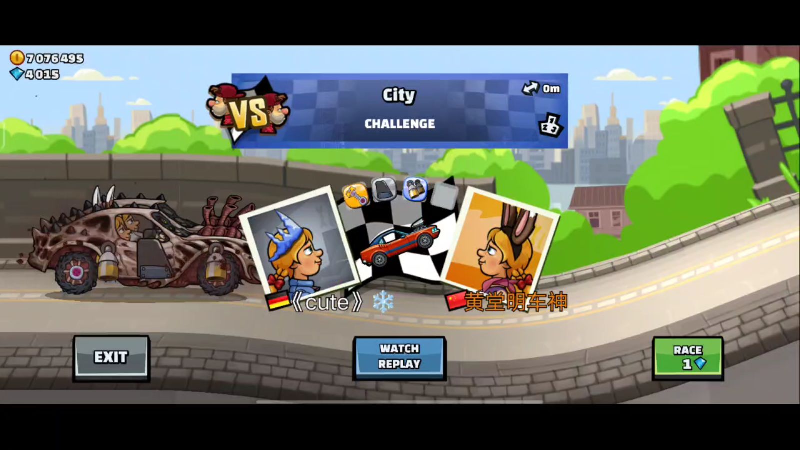 -“城市战斗：极限赛跑在街头绽放活力！”的简单介绍