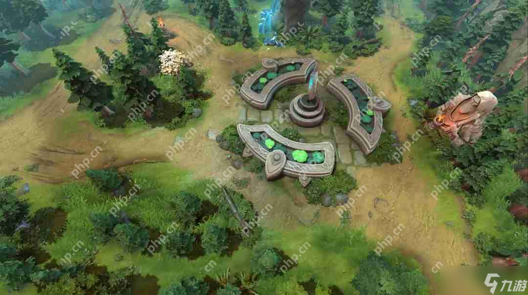 《DOTA2》7.36版本发布,天赋树系统大改 《DOTA2》7.36版本发布,天赋树系统大改