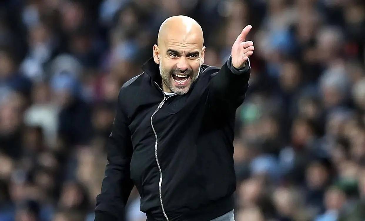 瓜迪奥拉的战术革命:Tiki-Taka的魔力 瓜迪奥拉的战术革命:Tiki-Taka的魔力