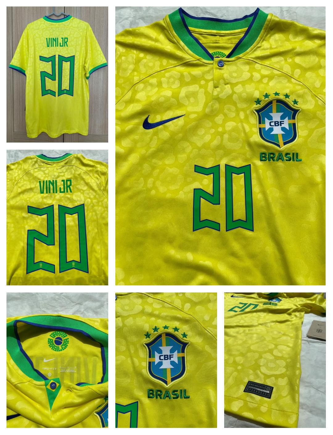 米兰app下载-为什么巴西球衣是黄色的？