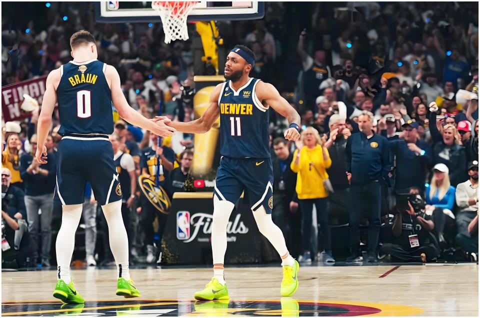 ac米兰官方网站-掘金卫冕之路开启，约基奇再证MVP价值