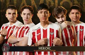 米兰网址-《南美电竞战队异军突起》