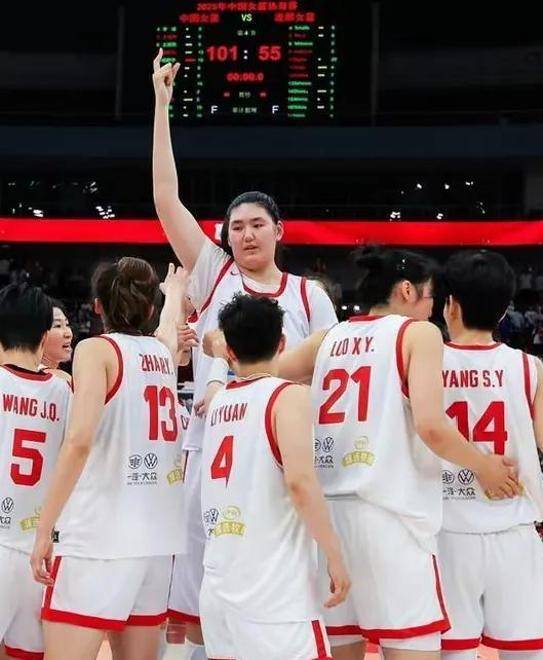 WNBA新星横空出世,女篮未来可期! WNBA新星横空出世,女篮未来可期!