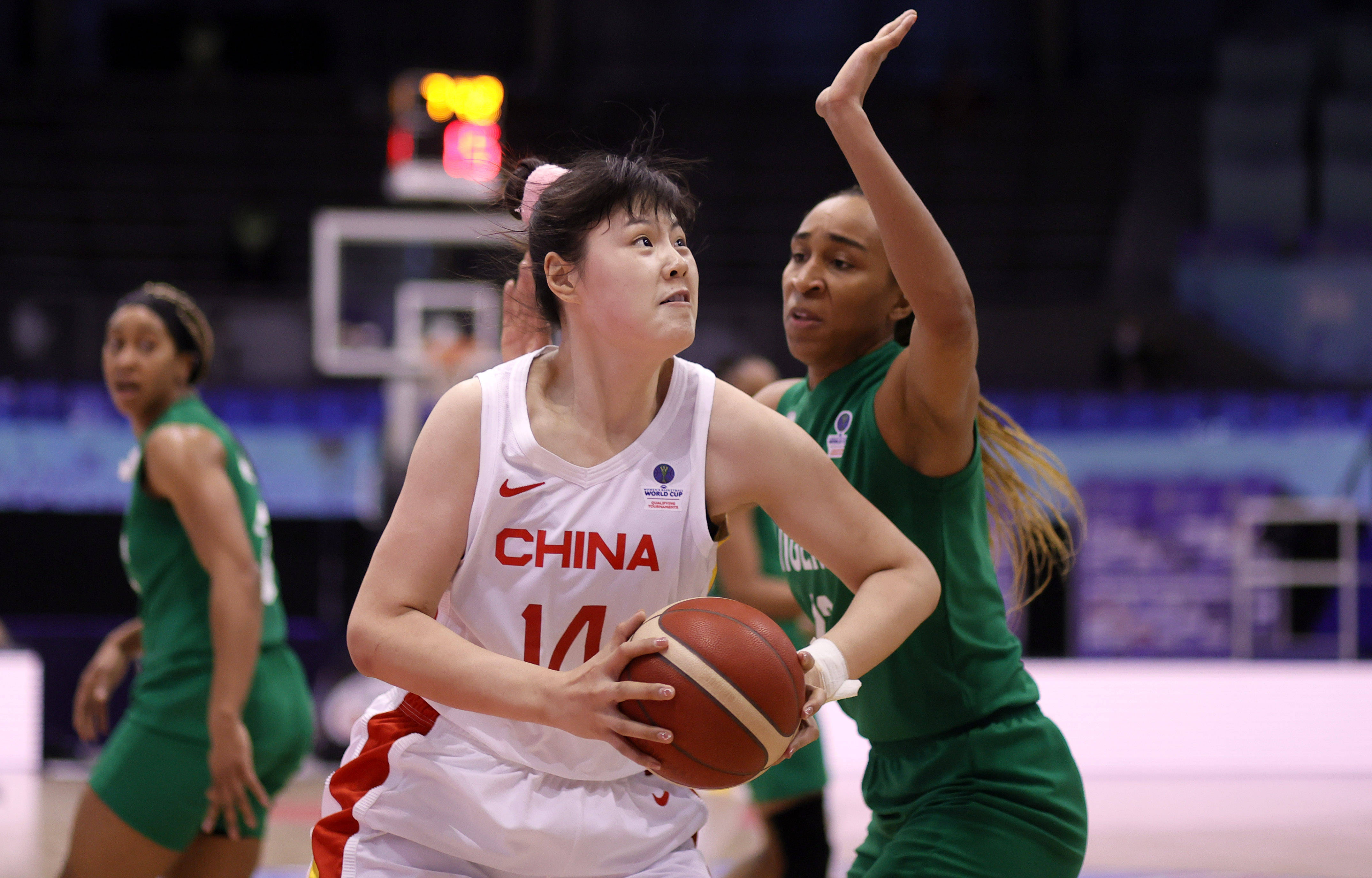 WNBA新星横空出世,女篮未来可期! WNBA新星横空出世,女篮未来可期!