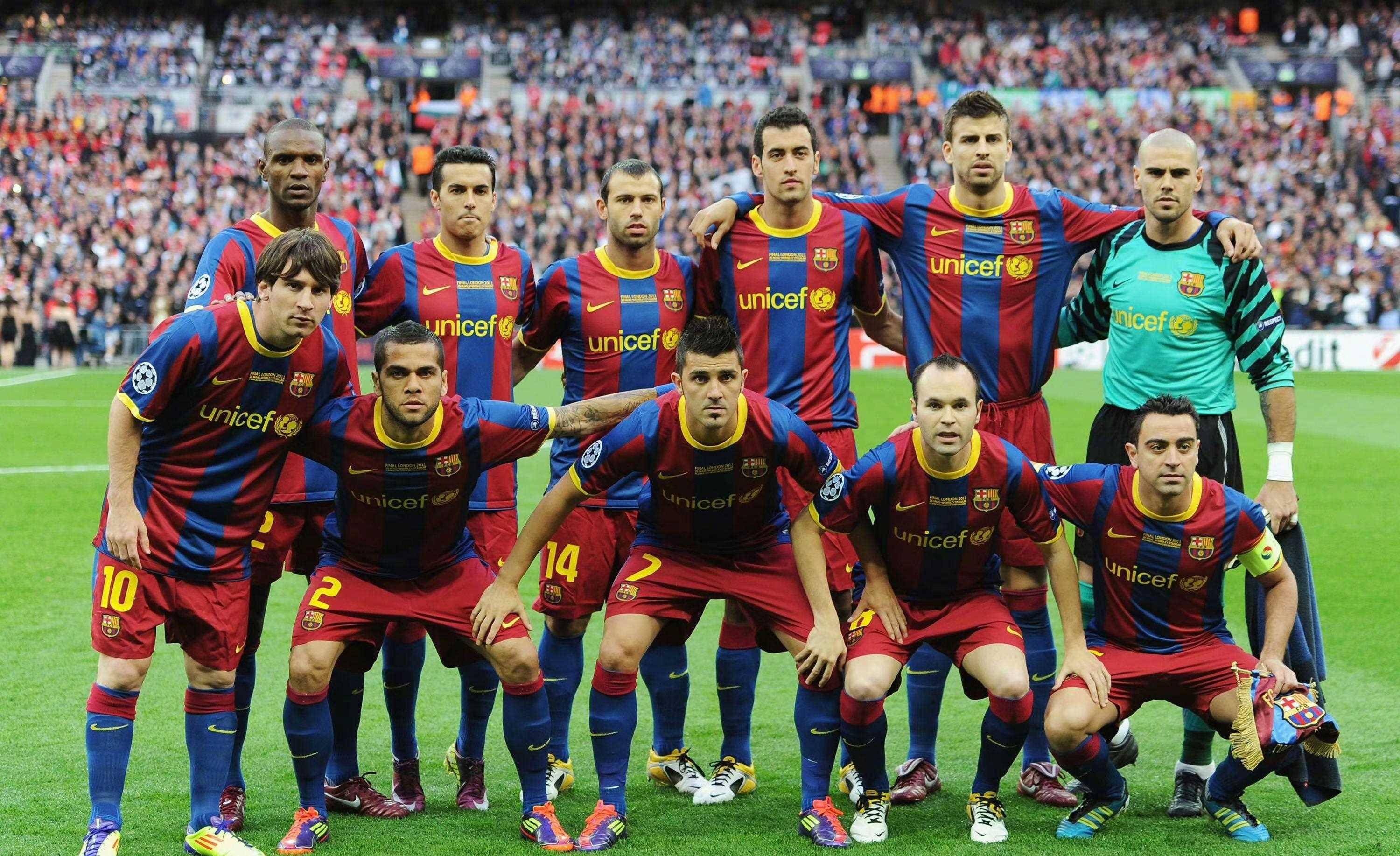 -2010年西班牙黄金一代：tiki-taka为何无敌？