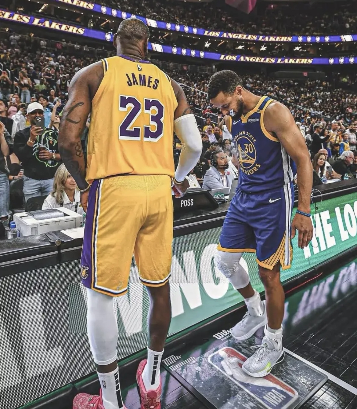 湖人vs勇士西决G7,詹姆斯库里终极对决 湖人vs勇士西决G7,詹姆斯库里终极对决