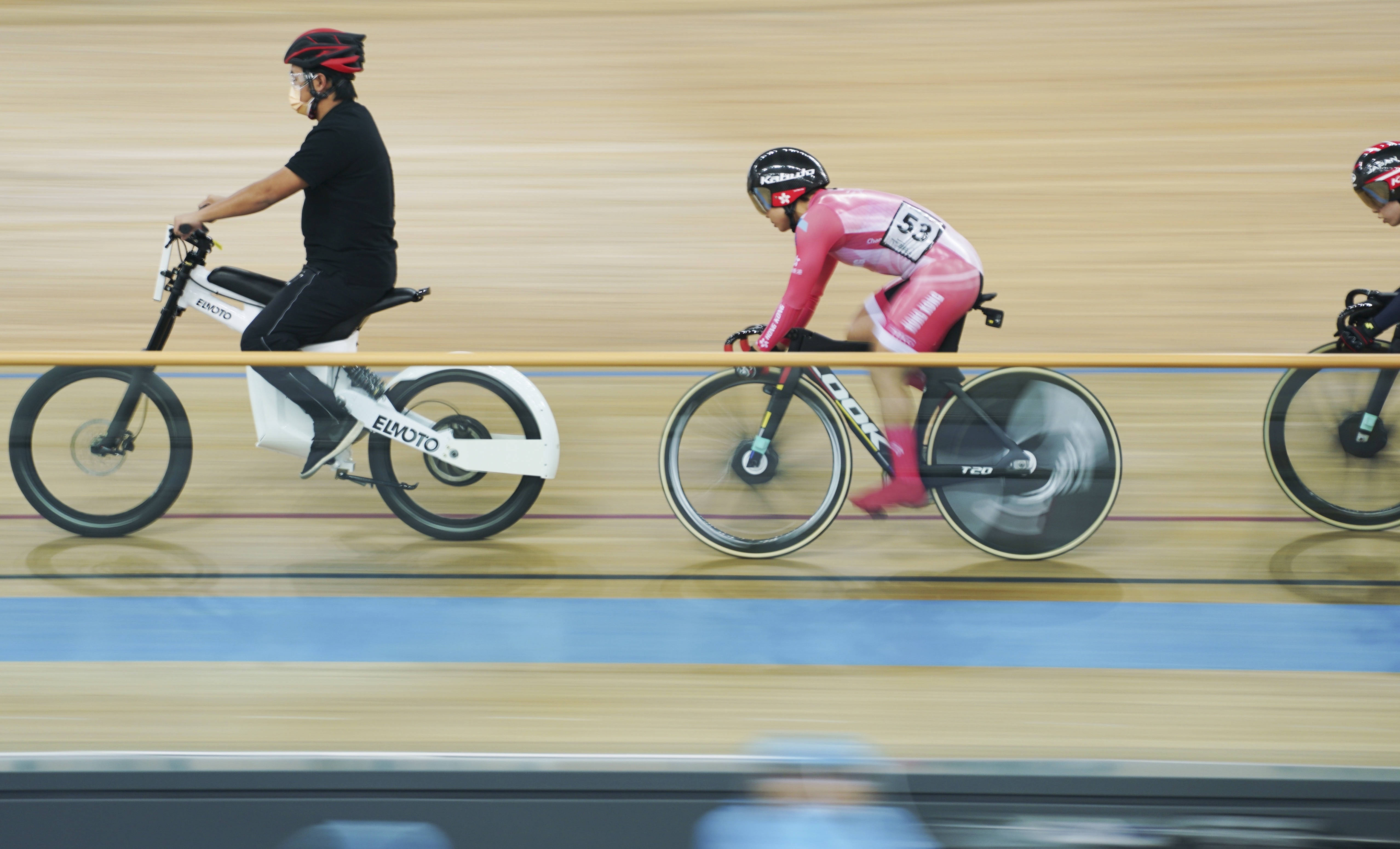 香港自行车名将李慧诗退役,亚洲车后谢幕 香港自行车名将李慧诗退役,亚洲车后谢幕
