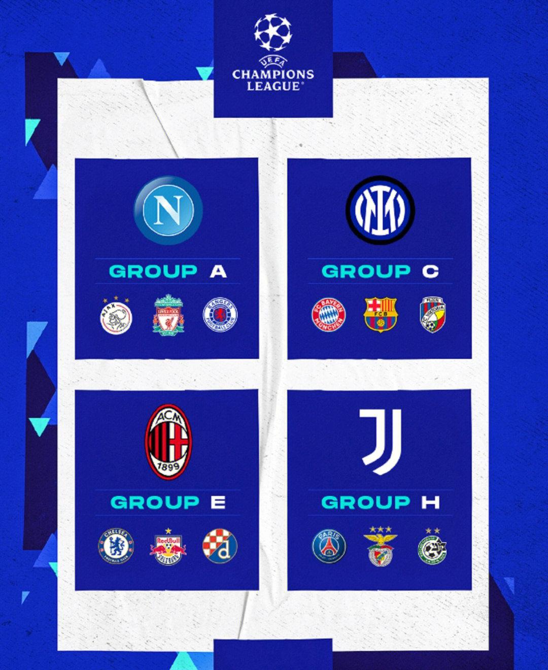 米兰中国官网-世界杯抽签揭晓，死亡之组引发热议