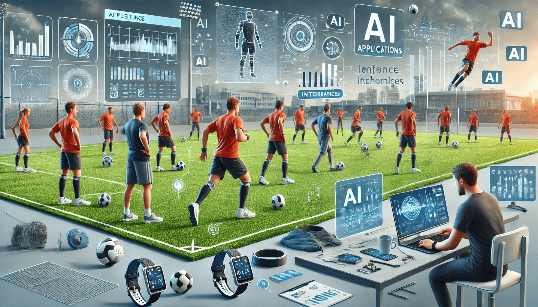 米兰网页版-“体育与科技：智能设备如何改变训练模式？”