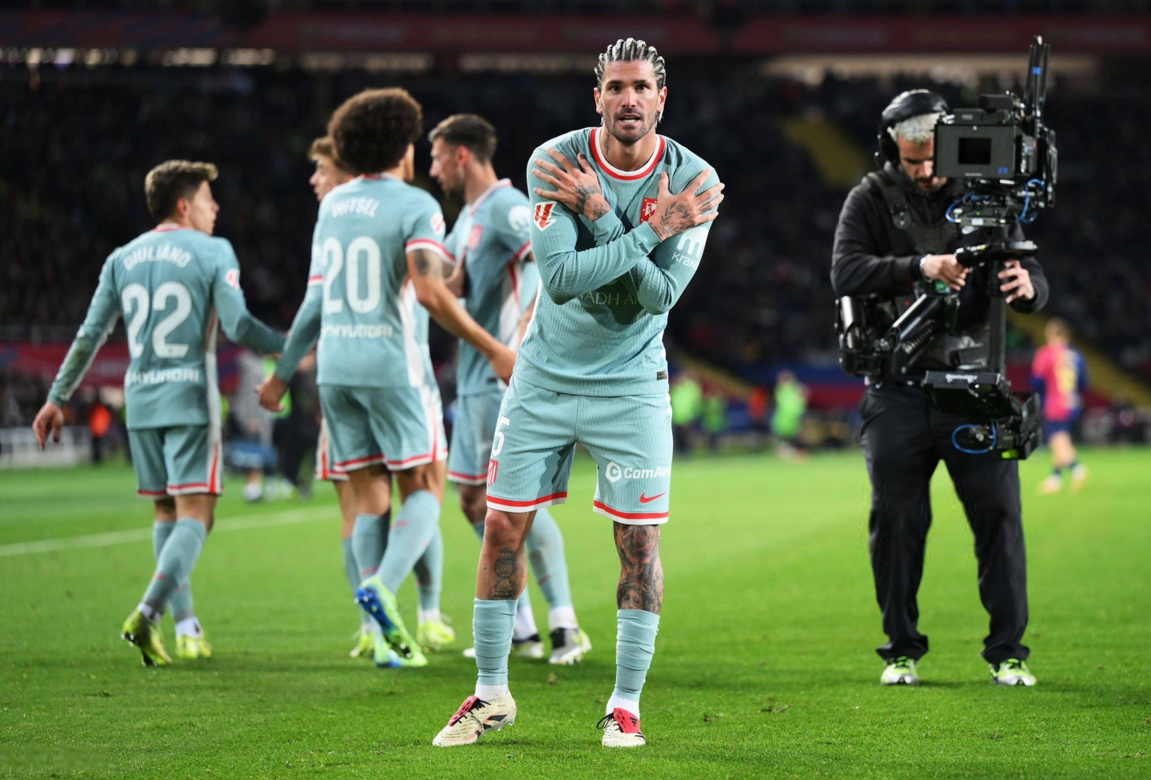 “西甲赛季最佳进球集锦,尽享精彩瞬间!” “西甲赛季最佳进球集锦,尽享精彩瞬间!”