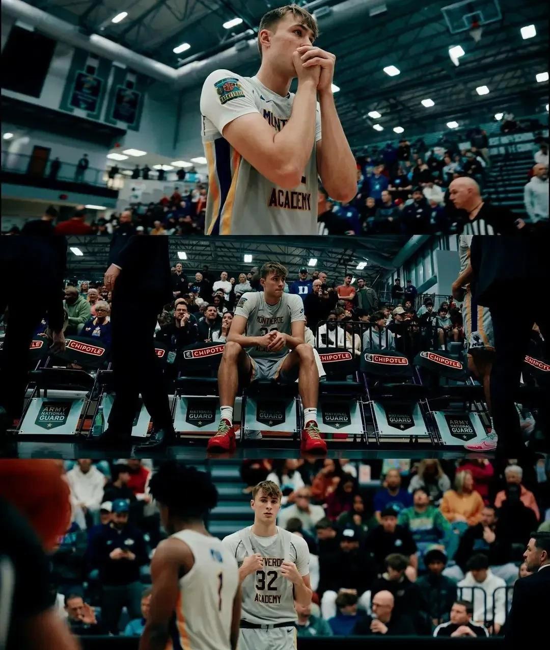 2025年状元热门！库珀·弗拉格全美第一高中生