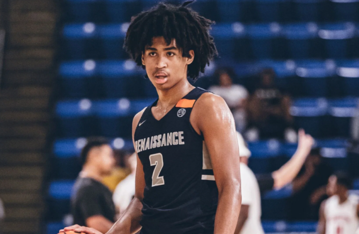 2025年状元热门!库珀·弗拉格全美第一高中生 2025年状元热门!库珀·弗拉格全美第一高中生