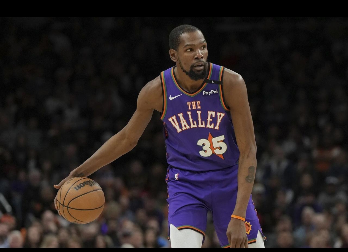 杜兰特谈转会:只想赢球 杜兰特谈转会:只想赢球