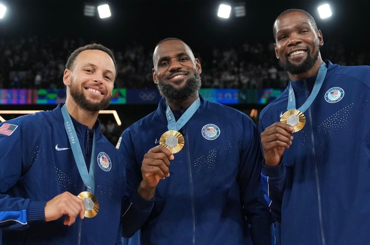 2024体坛十大新星盘点